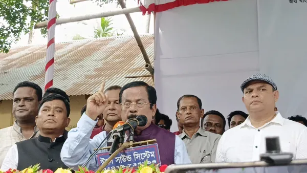 বিএনপি নেতাদের কাজ শুধু সরকারের উকুন বাছা: নানক