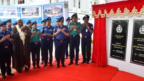 খুলনা এখন শান্তির জনপদ: আইজিপি