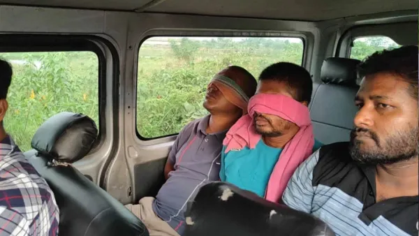 ‘হিন্দু সেজে’ পাহাড়ের মন্দিরে ছিলেন আনার হত্যার ২ আসামি