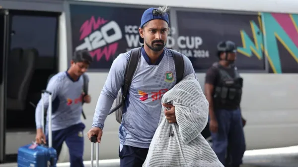 বিশ্বকাপ মিশন ব্যর্থ, শুক্রবার দেশে ফিরছে বাংলাদেশ দল