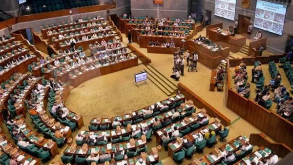 এবার সংসদে পুলিশ অ্যাসোসিয়েশনের বিজ্ঞপ্তির সমালোচনা