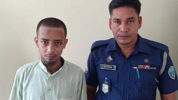 তিন শিশুকে বলাৎকারের অভিযোগে শিক্ষক কারাগারে