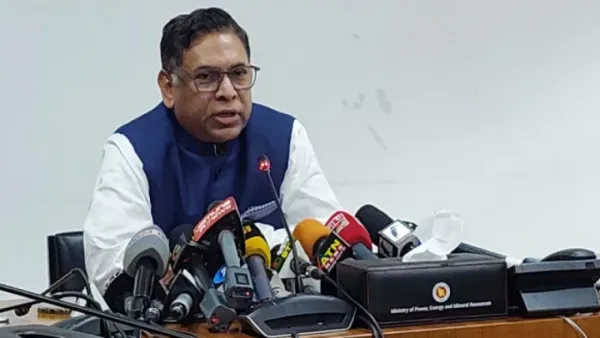 ‘জ্বালানি নিরাপত্তা নিশ্চিতে অটোমেশন কার্যক্রমে অগ্রাধিকার দিতে হবে’