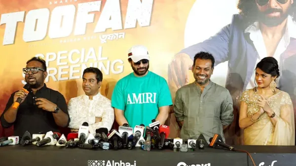 কবে আসছে ‘তুফান ২’, জানালেন নির্মাতা