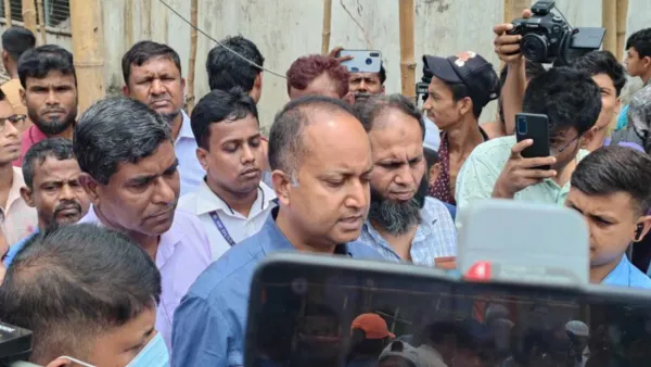 সাদিক অ্যাগ্রোর উচ্ছেদের বিষয়ে যা বললেন নির্বাহী ম্যাজিস্ট্রেট