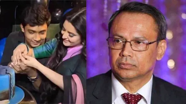 পরীমণি-সাকলায়েনের সম্পর্ক আগে থেকেই ছিল, দাবি নাসিরের