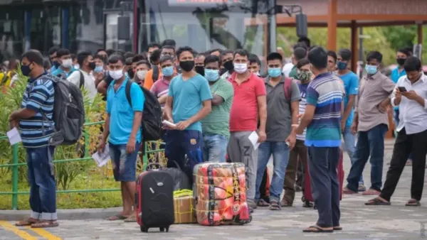 লাখেরও বেশি বাংলাদেশি শ্রমিক নেবে মালদ্বীপ