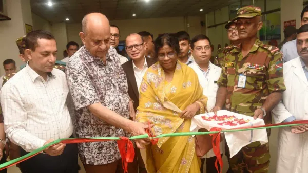 সরকারি হাসপাতালে সবকিছু বিনামূল্যে হবে: স্বাস্থ্যমন্ত্রী