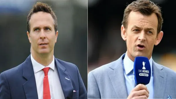 ‘ভারতকে সুবিধা দেওয়া হচ্ছে’, আইসিসিকে ধুয়ে দিলেন ভন-গিলক্রিস্ট