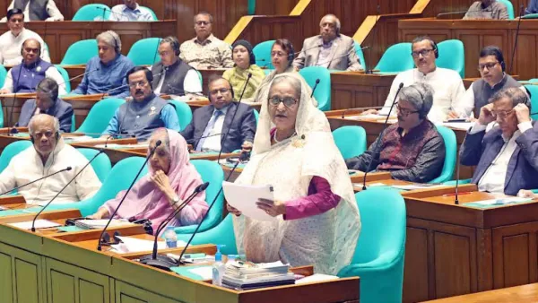 দুর্নীতি করলে কারও রক্ষা নেই