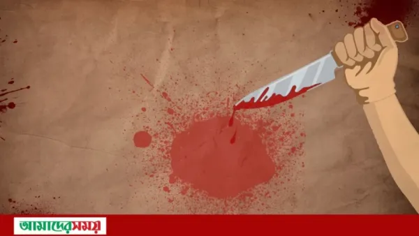 ফুটবল খেলা নিয়ে বিরোধ, তরুণের হাত-পায়ের রগ কাটল সন্ত্রাসীরা