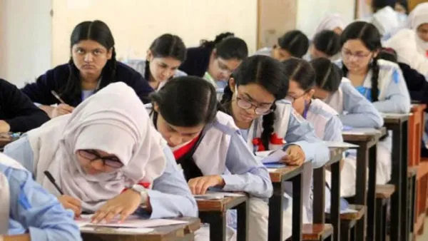 এইচএসসি ও সমমানের পরীক্ষা শুরু