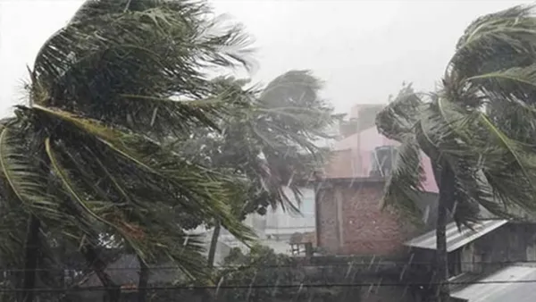 ঢাকাসহ ১৩ অঞ্চলে ৬০ কিমি বেগে ঝড়ের আশঙ্কা