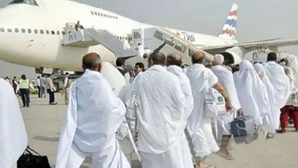 দেশে ফিরেছেন ৩২ হাজার ৮৫৬ বেশি হাজি, মৃত্যু আরও ২