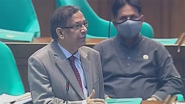 আদালতে মামলা জটের সংখ্যা জানালেন আইনমন্ত্রী