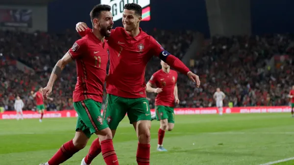 ব্যক্তিগত অর্জন নয়, দল নিয়ে ভাবেন রোনালদো: ব্রুনো ফের্নান্দেস