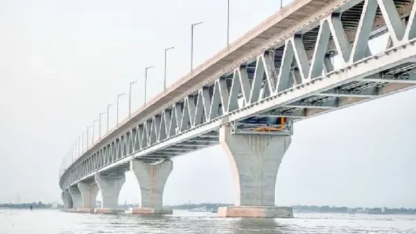 পদ্মা সেতু রক্ষণাবেক্ষণে হচ্ছে নতুন কোম্পানি