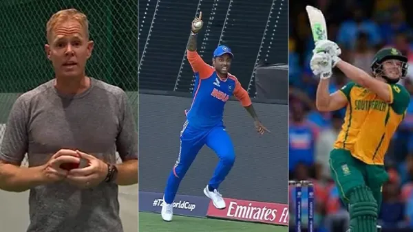 সূর্যর নেওয়া সেই ক্যাচ নিয়ে দ. আফ্রিকা কিংবদন্তি কী বললেন