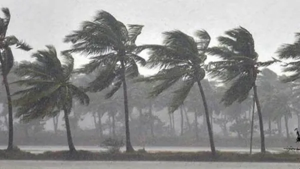 ঢাকাসহ ২০ জেলায় ৬০ কিমি বেগে ঝড়ের আভাস