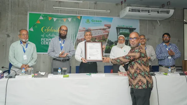 স্থায়ী সনদ পেল গ্রিন ইউনিভার্সিটি