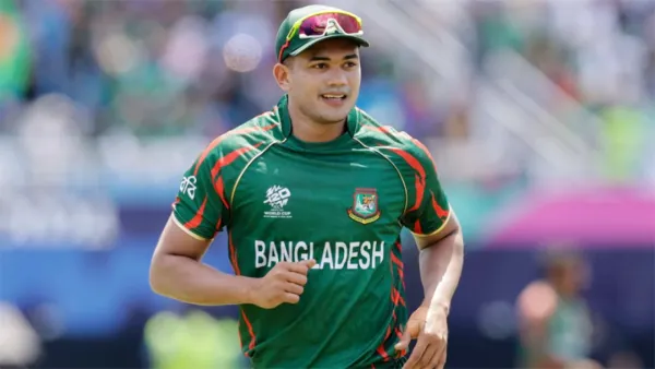 ঘুমের কারণে বিশ্বকাপে ভারতের বিপক্ষে খেলতে পারেননি তাসকিন?