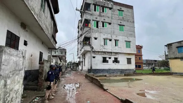 রূপগঞ্জের জঙ্গি আস্তানা নিয়ে যা জানাল এটিইউ