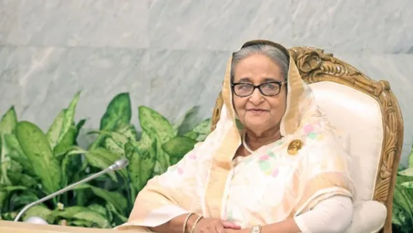 ৮ জুলাই চীন যাচ্ছেন প্রধানমন্ত্রী