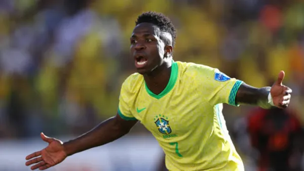 কোয়ার্টার ফাইনালে নিষিদ্ধ ভিনিসিয়ুস