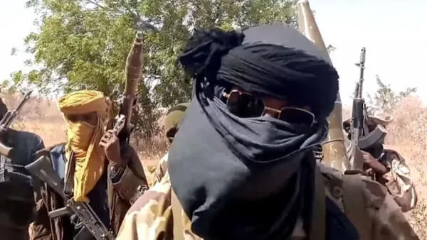 মালিতে সশস্ত্র সন্ত্রাসী হামলায় নিহত ৪০