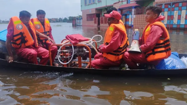 সিলেটে বন্যা মোকাবিলায় যুক্তরাষ্ট্রের সাড়ে ৩ লাখ ডলার সহায়তা