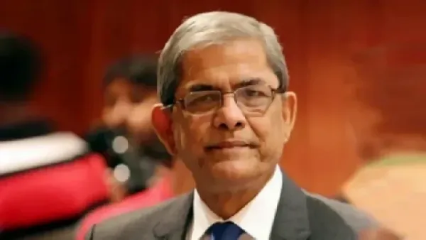 আন্দোলন বাধাগ্রস্ত করতে সরকার পৈশাচিক উন্মত্ততায় মেতে উঠেছে: মির্জা ফখরুল
