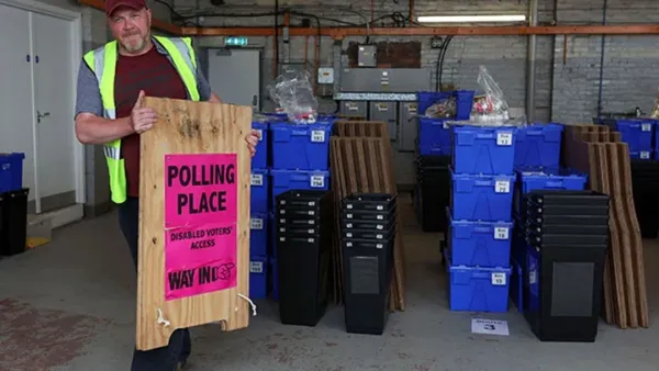 যুক্তরাজ্যের সাধারণ নির্বাচন: লড়ছেন ৩০০ মুসলিম প্রার্থী