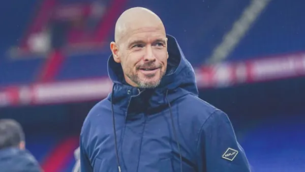 ইউনাইটেডে আরও ২ বছর থাকছেন টেন হাগ