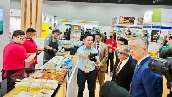 মালয়েশিয়ায় আন্তর্জাতিক খাদ্য ও পানীয় মেলায় বাংলাদেশের অংশগ্রহণ