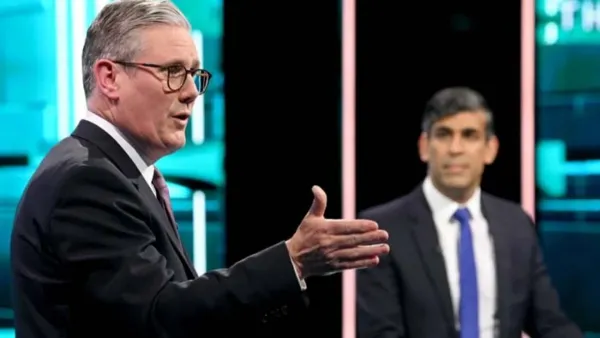 যে কারণে ঋষি সুনাকের দলের ভরাডুবি