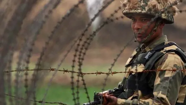 আবারও সীমান্তে বিএসএফের গুলি, বাংলাদেশি নিহত