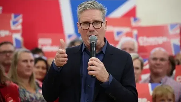 যুক্তরাজ্যের পরবর্তী প্রধানমন্ত্রী কে এই স্টার্মার