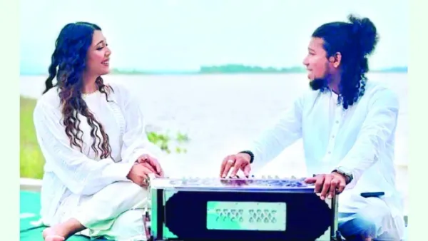 প্রকাশ হলো শামীম-দোলার তোমারই মোহে