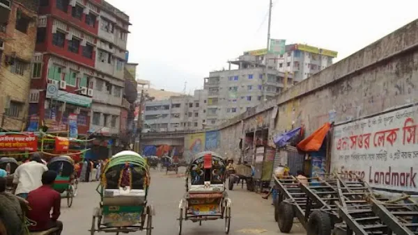 ঢাকার যেসব মার্কেট-দোকানপাট শনিবার বন্ধ