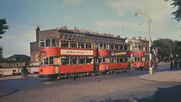 ইতিহাসের এই দিনে ‘লন্ডন শহরে শেষবারের মতো ট্রাম চলাচল’