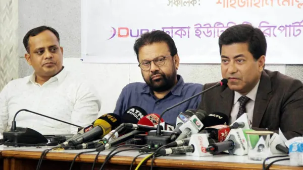 সরকারি-বেসরকারি কর্তৃপক্ষের উদাসীনতা আমাদের প্রতিকূলতা সৃষ্টি করছে: ডিএসসিসি মেয়র