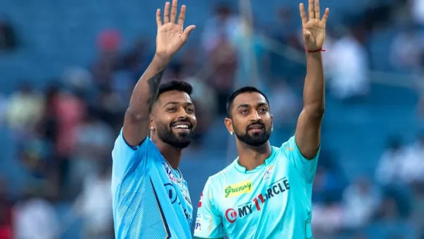 ‘আমরা ভুলে গিয়েছিলাম সেও মানুষ’, হার্দিককে নিয়ে বড়ভাই ক্রুনাল