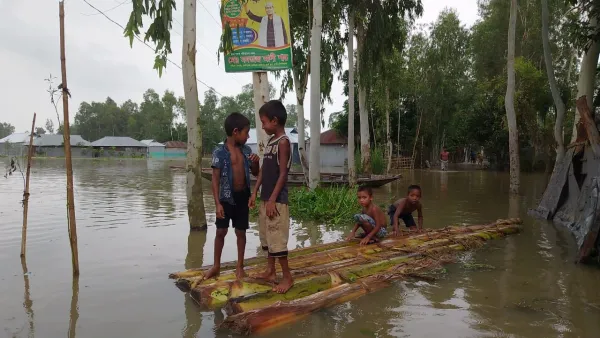 বিপৎসীমার কাছাকাছি তিস্তার পানি