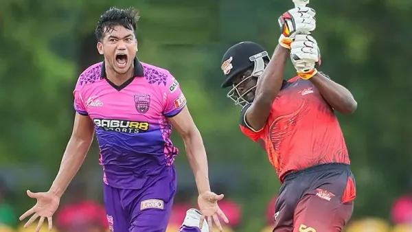 শ্রীলংকার লিগে শরিফুলদের বিপক্ষে তাসকিনদের জয়