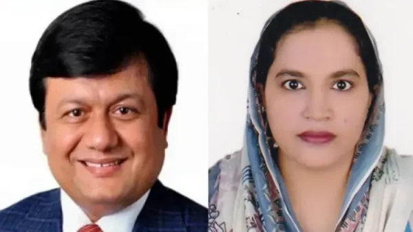 মতিউরের সঙ্গে ফোনালাপ ফাঁস, নিজের সম্পদ নিয়ে মুখ খুললেন আরজিনা