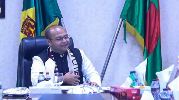 যার স্পর্শে বদলে গেল শেখ জামাল ধানমন্ডি ক্লাব