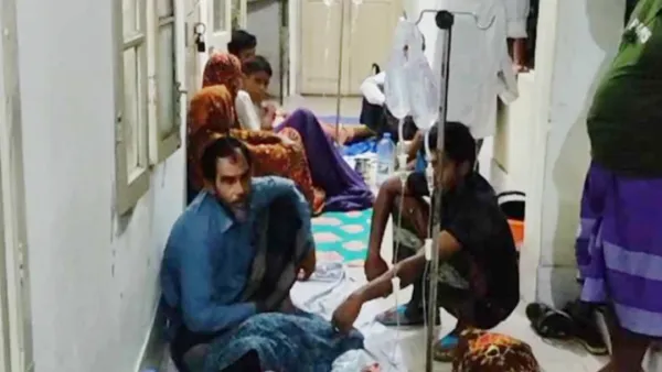 বিরিয়ানি খেয়ে অর্ধ-শতাধিক ব্যক্তি অসুস্থ