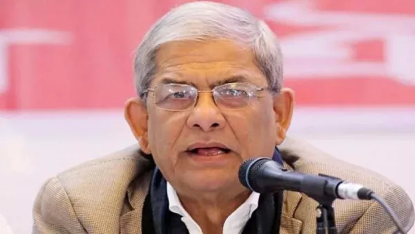 আওয়ামী শাসকগোষ্ঠী আরও বেশি জুলুমবাজ হয়ে উঠেছে: মির্জা ফখরুল