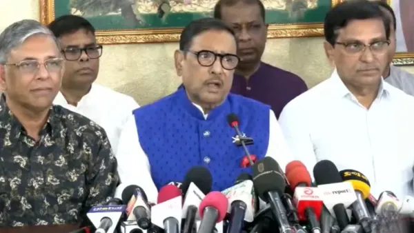 ‘কোটা আন্দোলন পরিস্থিতি গভীরভাবে পর্যবেক্ষণ করা হচ্ছে’