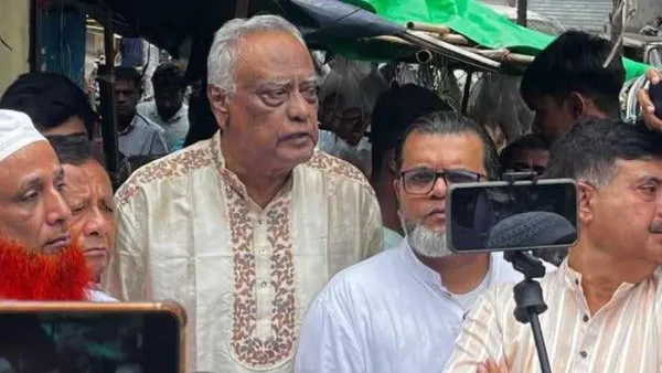 দেশকে ভারতের করদ রাজ্যে পরিণত করা হচ্ছে: ১২ দলীয় জোট